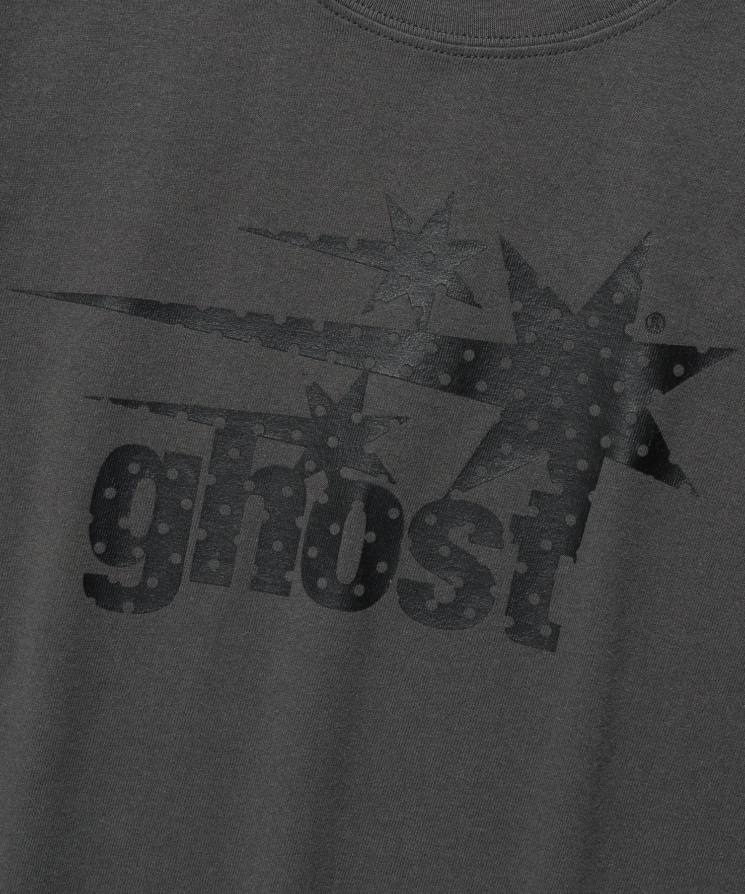 Nice Ghost Club Dot Symbol Mini Tee