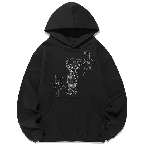 Nice Ghost Club NGC Boy Hoodie