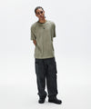Mahagrid Dyed Track Tee