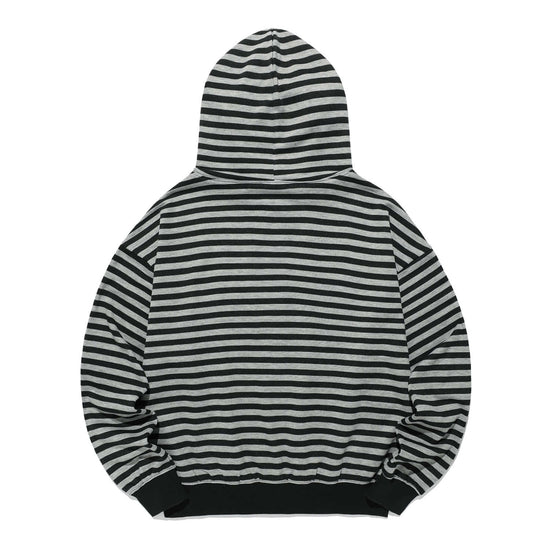 Nice Ghost Club Stripe Rush 3Star Hoodie Zip Up