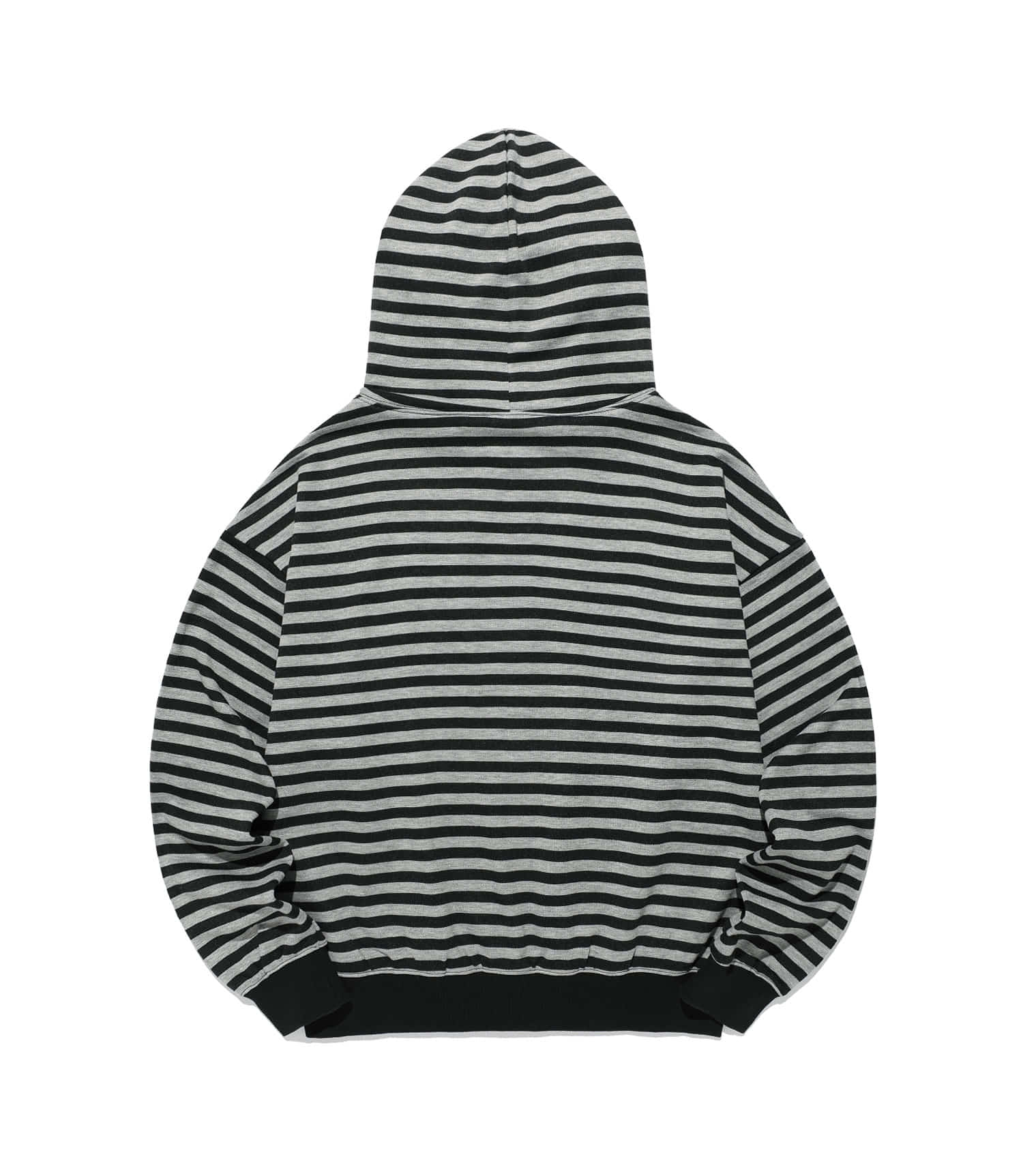 Nice Ghost Club Stripe Rush 3Star Hoodie Zip Up