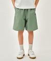 Marithé François Girbaud KIDS CLASSIC LOGO SHORTS