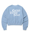 Cavish Women's Pigment Seller Logo Sweatshirt