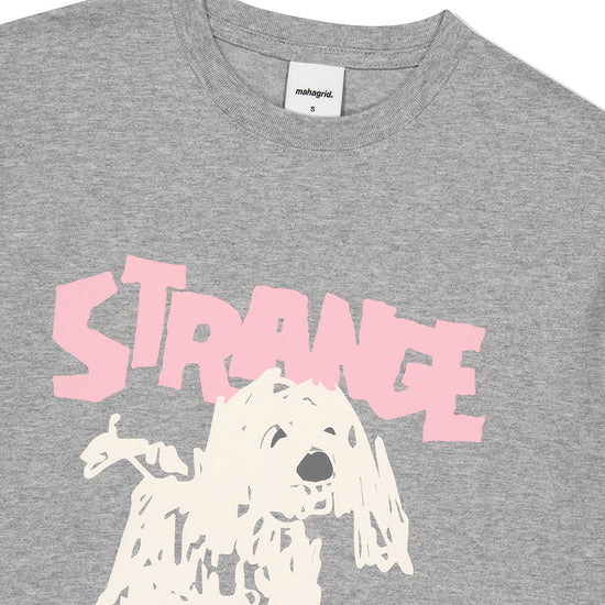 Mahagrid Strange Puppy Tee