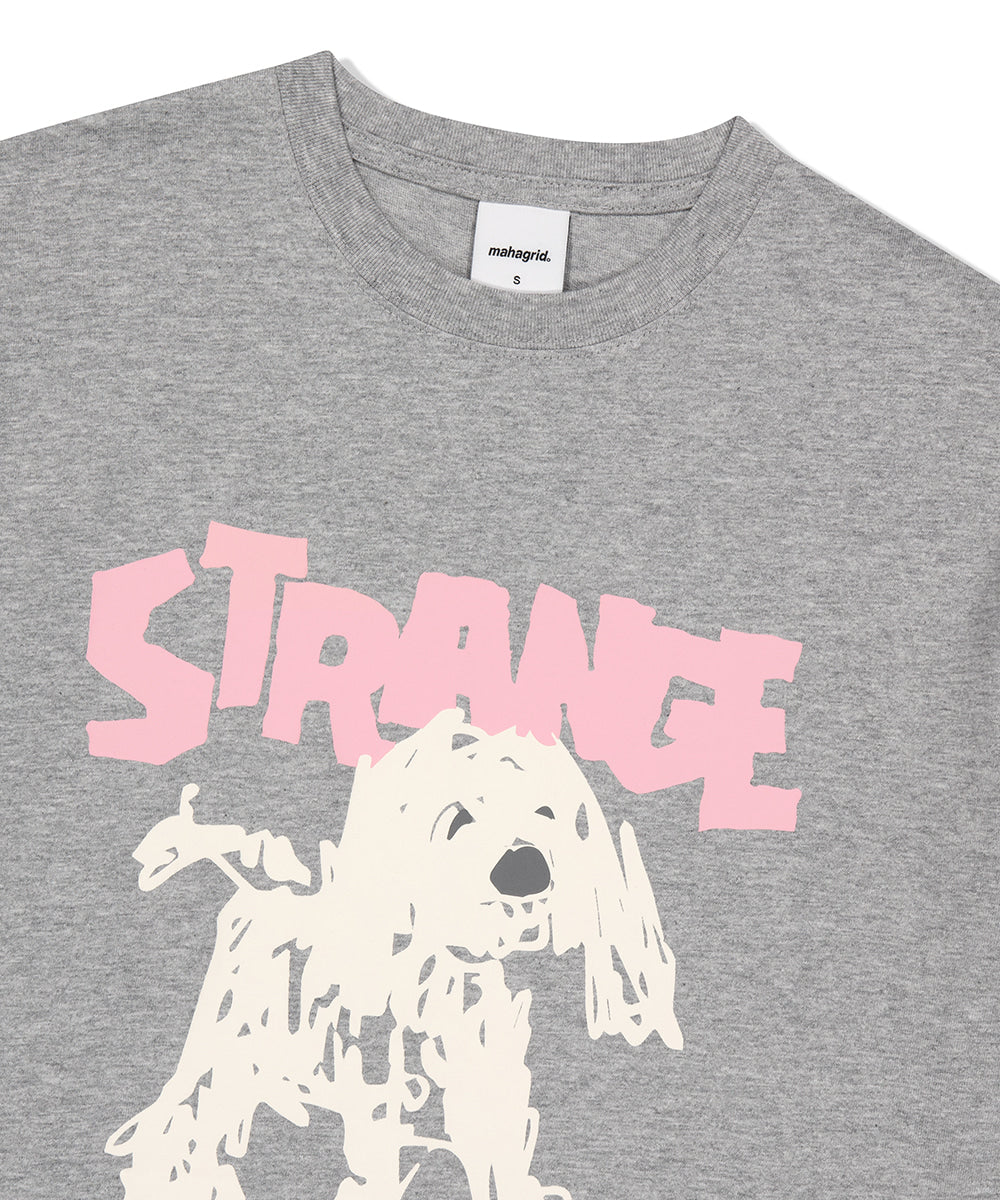 Mahagrid Strange Puppy Tee