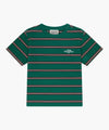 Marithé François Girbaud Kids Multi Stripe Tee