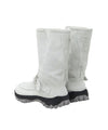 Nice Ghost Club [x nottz] Western Long Boots