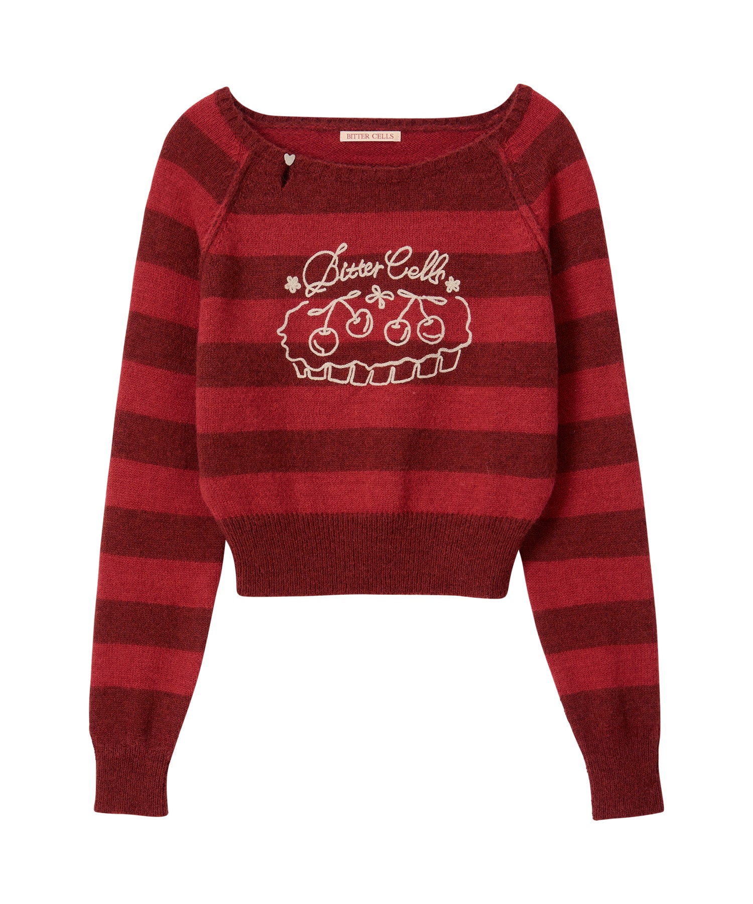 Bitter Cells Margot Stripe Knit