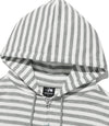 Nice Ghost Club Stripe Rush 3Star Hoodie Zip Up