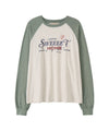 Bitter Cells Cardio Raglan Long Sleeve