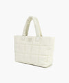Marithé François Girbaud Classic Logo Padding Tote Bag
