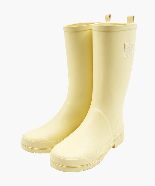 Marithé François Girbaud Classic Logo Rain Boots Mid