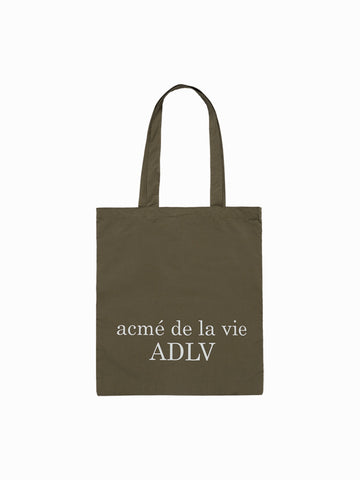 ADLV Light Weight Basic Logo Eco Bag