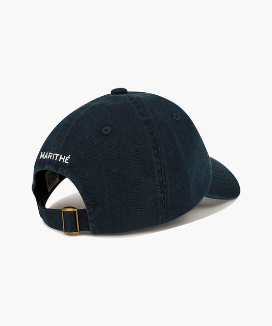 Marithé François Girbaud READING CLUB DOODLE BEAR CAP