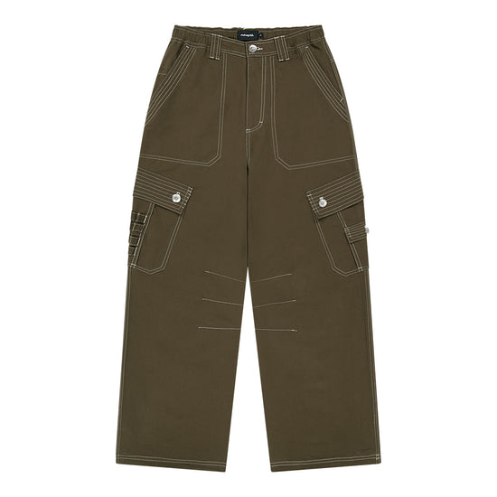 Mahagrid Utility Cargo Pant