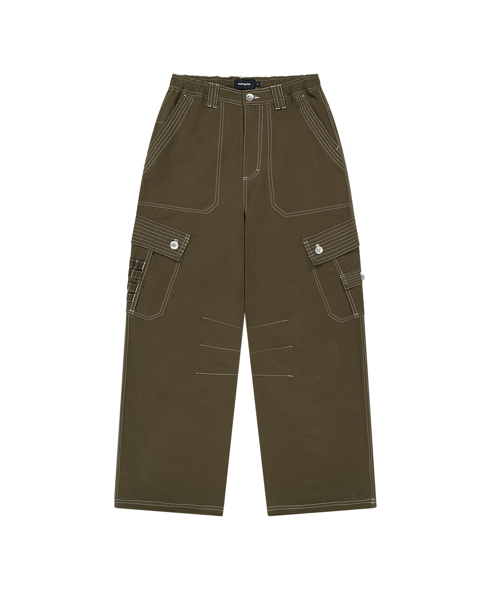 Mahagrid Utility Cargo Pant