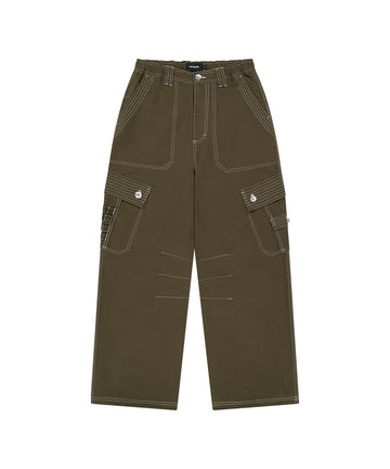 Mahagrid Utility Cargo Pant