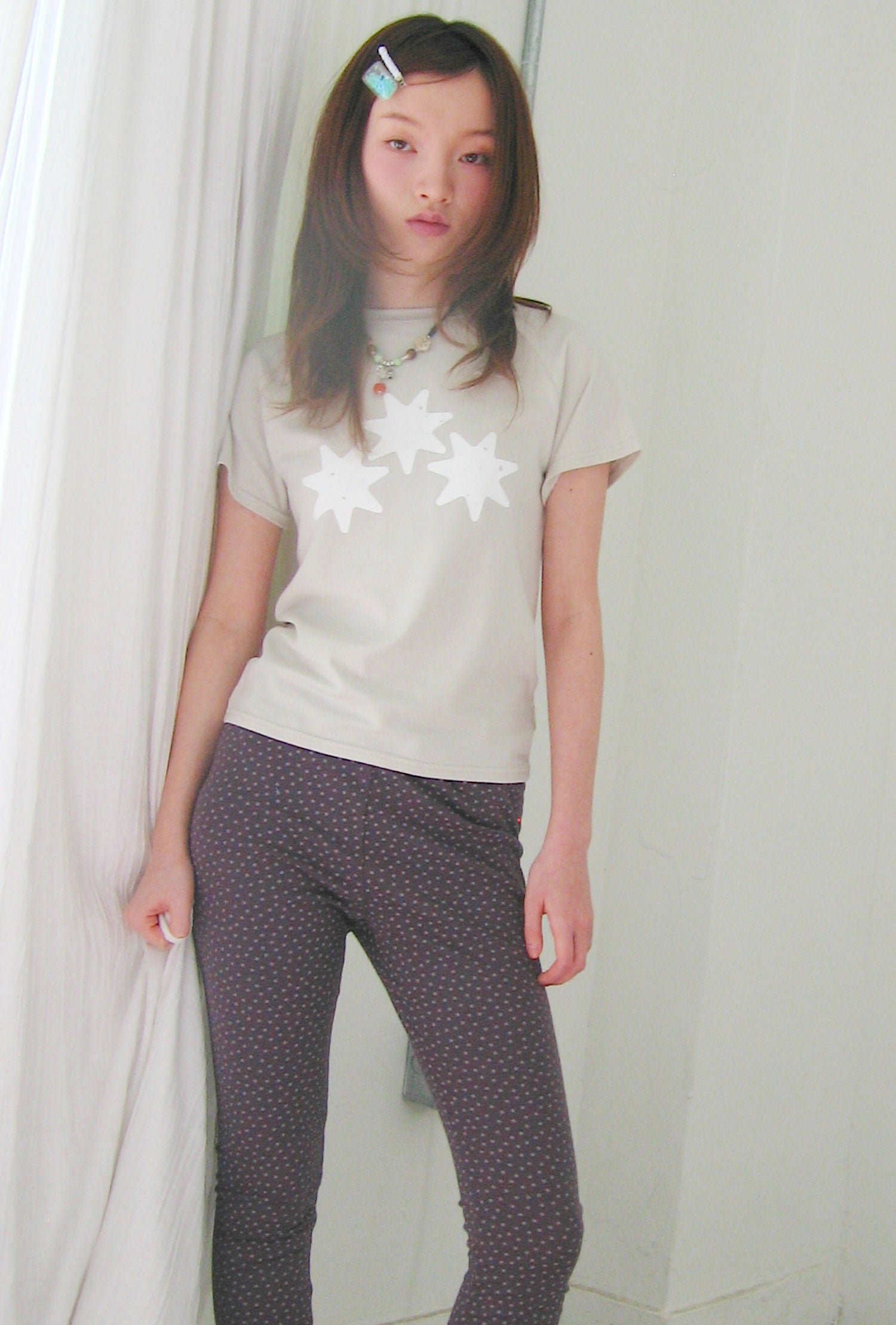 Nice Ghost Club Religious Symbol Mini Tee