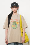 General Idea UNISEX Pickle Graphic Short Sleeve T-Shirt