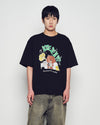 ADLV DAILY LINE FRIENDS SHORT SLEEVE T-SHIRT