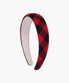 Marithé François Girbaud Circle Logo Hair Band