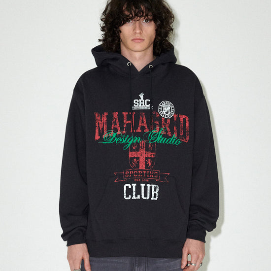 Mahagrid SPORTING CLUB HOODIE