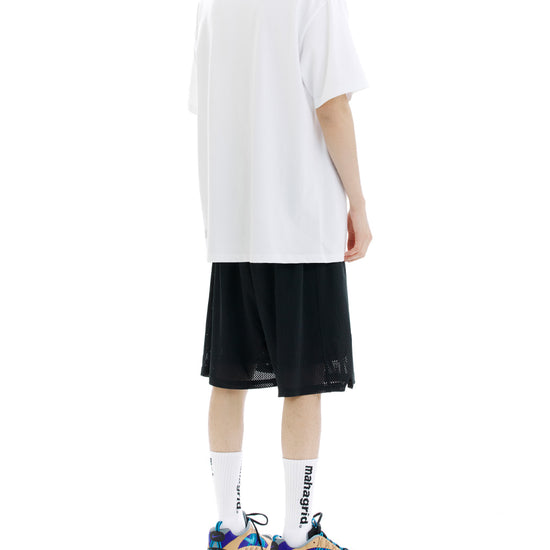 Mahagrid Third Logo Tee
