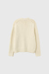 General Idea UNISEX Handmade Knit Pullover