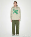 Mahagrid Ink Distortion Hoodie