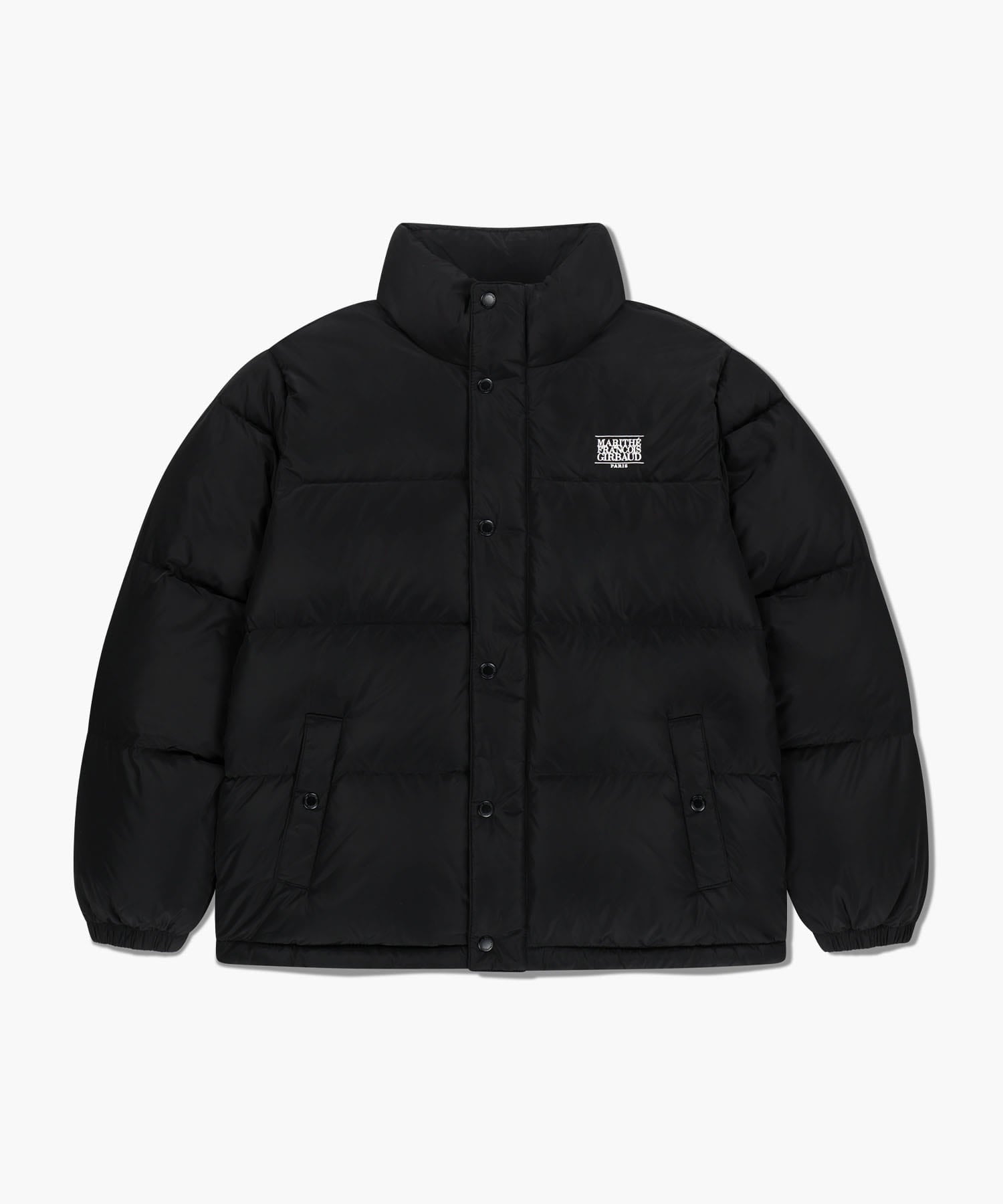 Marithé François Girbaud CLASSIC LOGO DOWN JACKET