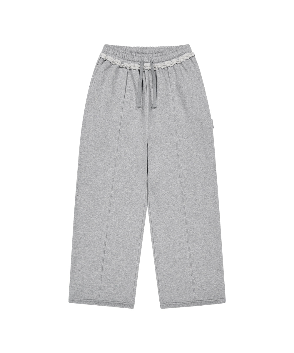 Mahagrid STRIPE POCKET SWEAT PANT