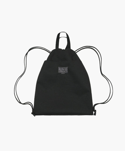 Marithé François Girbaud ENFANT CLASSIC SUB BAG black