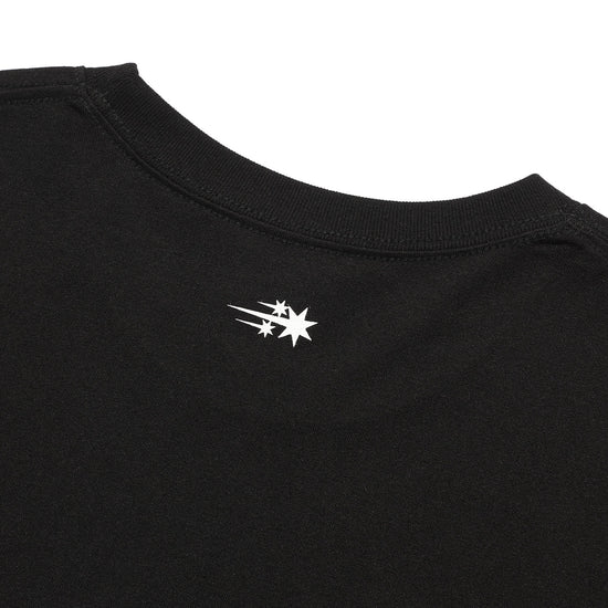 Nice Ghost Club Baby Angel Silhouette Tee