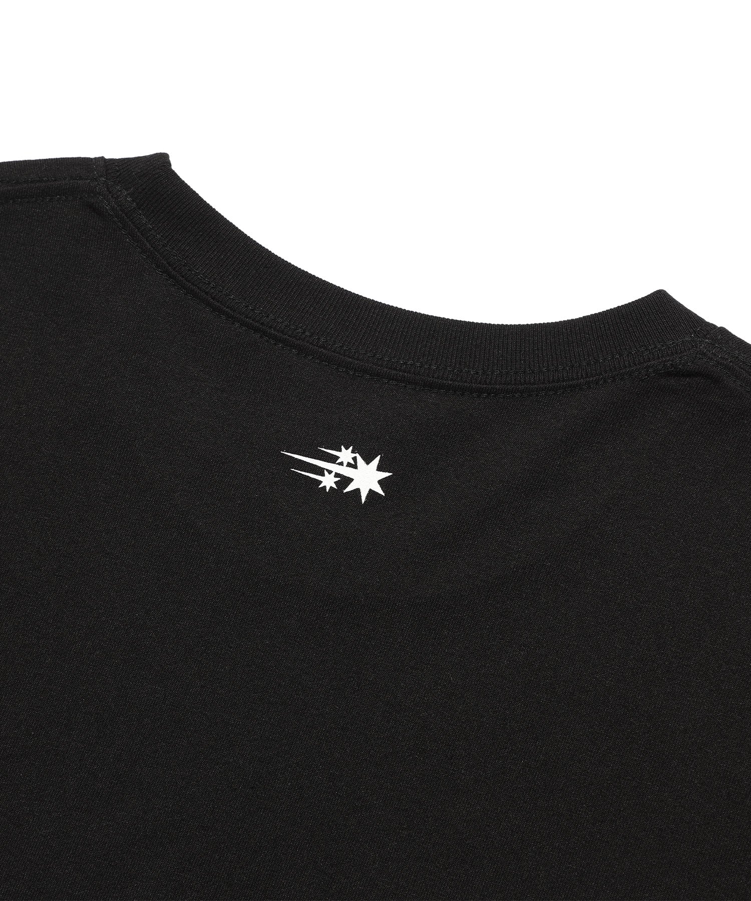 Nice Ghost Club Baby Angel Silhouette Tee