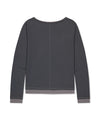 Mahagrid TRUTH LAYERED LONG SLEEVE TEE