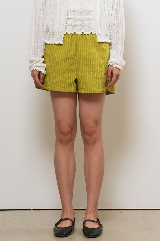 General Idea WOMAN Comfy Banding Shorts