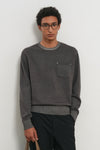 General Idea Unisex Pocket Crew Neck Pullover