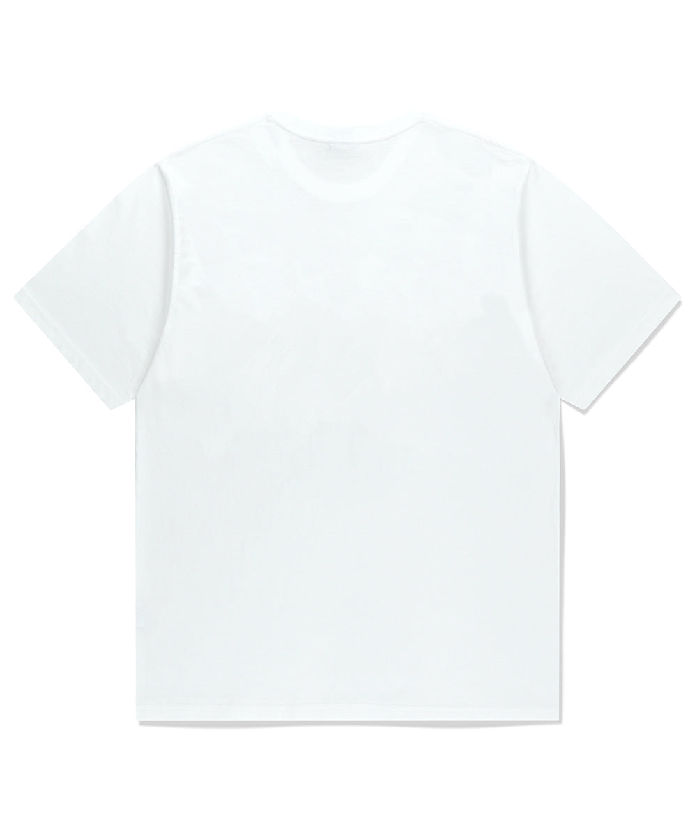 Mahagrid ROCK STAR APPLIQUE TEE