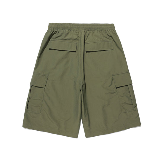 Nice Ghost Club 3Star Nylon Bermuda Cargo Shorts