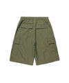 Nice Ghost Club 3Star Nylon Bermuda Cargo Shorts