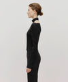 Marithé François Girbaud W MUFFLER SET KNIT