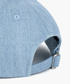 Marithé François Girbaud Kids Classic Logo Denim Ball Cap