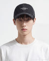 ADLV Contrast Stitch Nylon Ball Cap