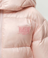 Marithé François Girbaud Kids Glossy Down Jacket