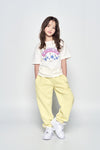 ADLV Kids Star Rabbit Short Sleeve T-Shirt