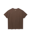 Nice Ghost Club Dot Symbol T-Shirt in Brown – Size L (6/11 Pre-Order)