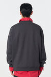 General Idea UNISEX Darling Oversized Fleece Sweatshirt