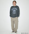Mahagrid VINTAGE COLLEGE SWEATSHIRT