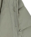 Mahagrid Curved Duckdown Parka [Khaki]