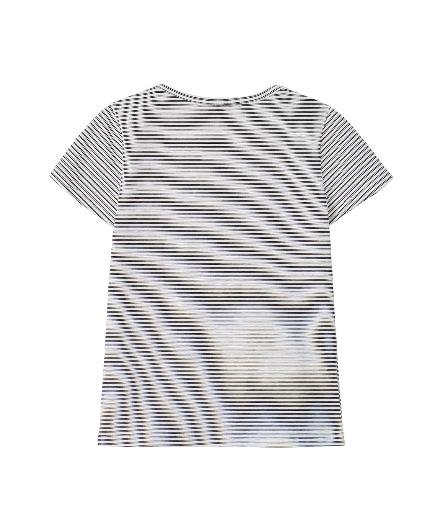 Bitter Cells Essential ST Square Neck Tee
